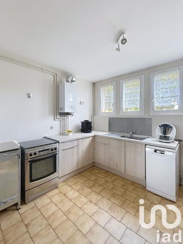 Appartement à vendre 3 pièces 59 m² Melun