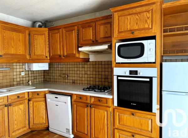 Maison à vendre 4 pièces 95 m² Montivilliers