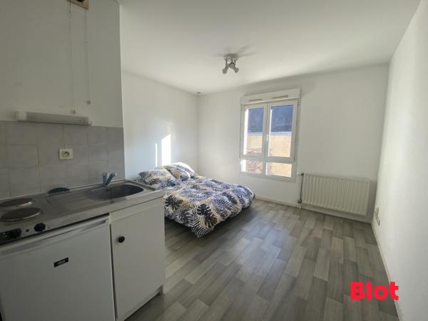 Appartement 1 pièce(s)