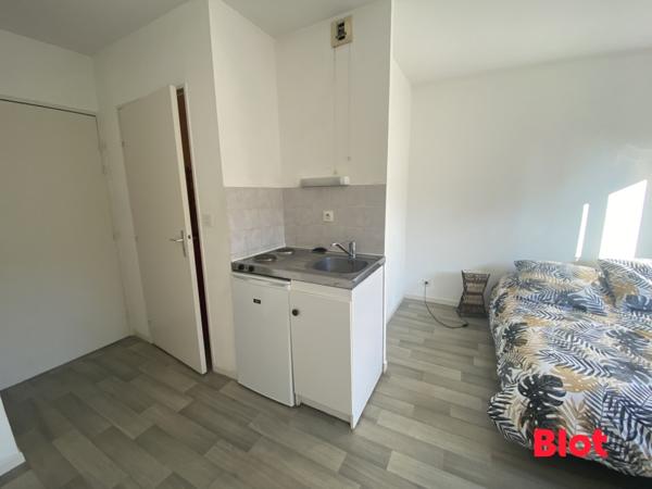 Appartement 1 pièce(s)