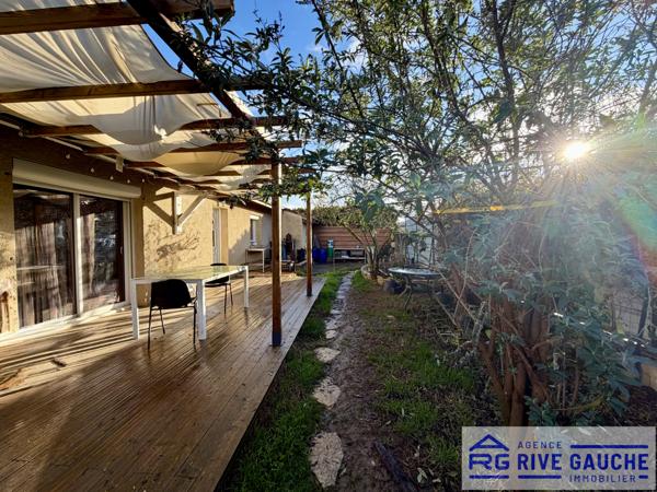 Bourg-de-Péage (26300) Maison de plain pied