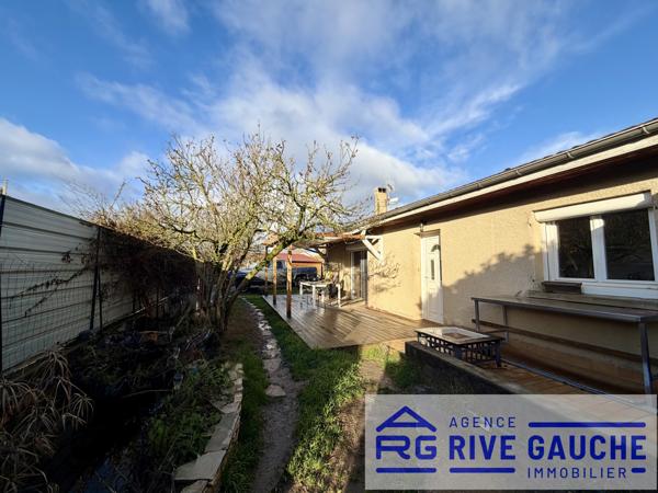 Bourg-de-Péage (26300) Maison de plain pied