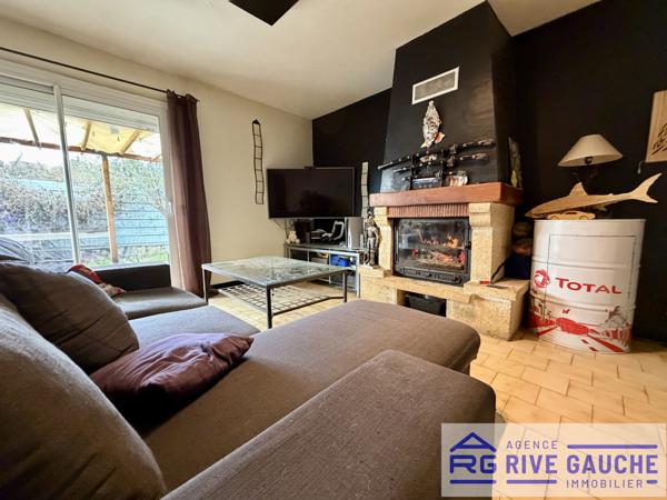 Bourg-de-Péage (26300) Maison de plain pied