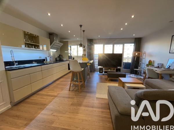 Appartement à vendre 2 pièces 60 m² Paris 11