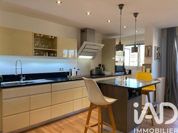 Appartement à vendre 2 pièces 60 m² Paris 11