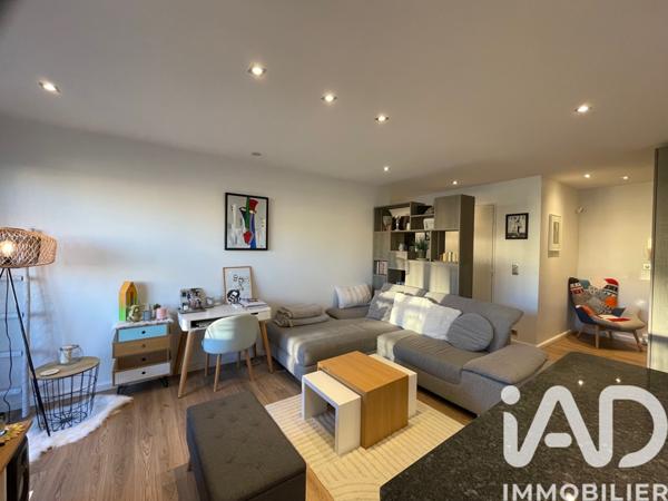 Appartement à vendre 2 pièces 60 m² Paris 11