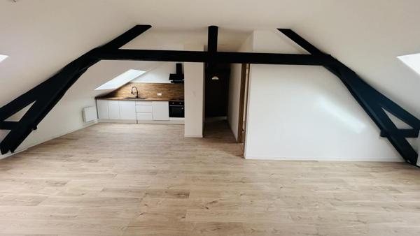 Appartement à LEXY (54720)