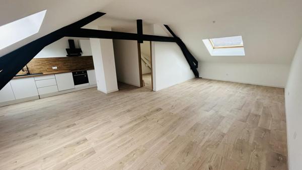 Appartement à LEXY (54720)