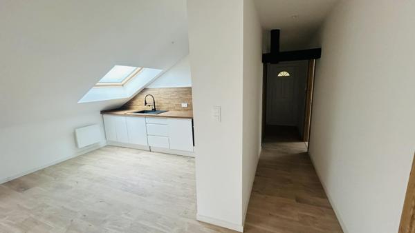 Appartement à LEXY (54720)