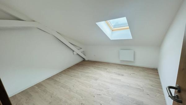 Appartement à LEXY (54720)