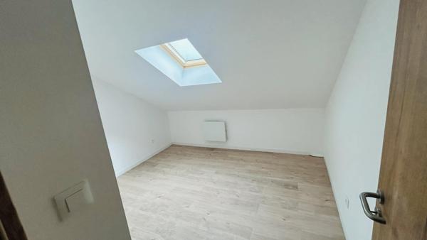 Appartement à LEXY (54720)