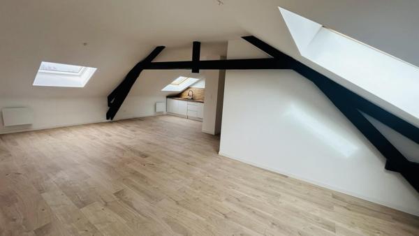 Appartement à LEXY (54720)