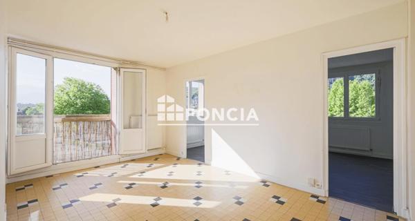 À vendre Appartement 3 pièces 48.6 m² - Fontaine 38600