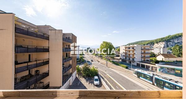 À vendre Appartement 3 pièces 48.6 m² - Fontaine 38600