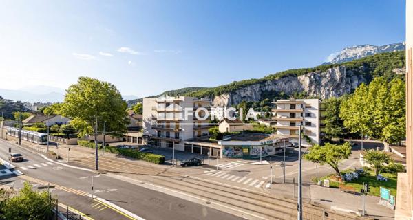 À vendre Appartement 3 pièces 48.6 m² - Fontaine 38600