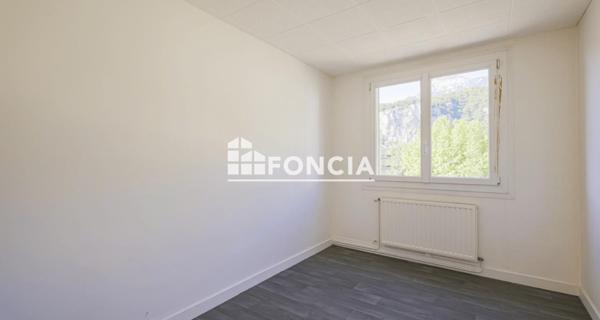 À vendre Appartement 3 pièces 48.6 m² - Fontaine 38600