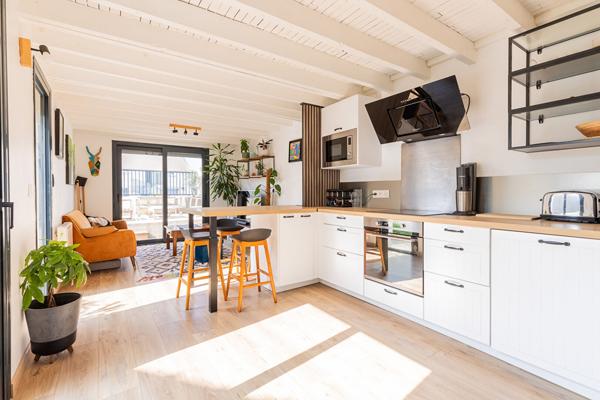 Maison Antony 3 pièces 70m2