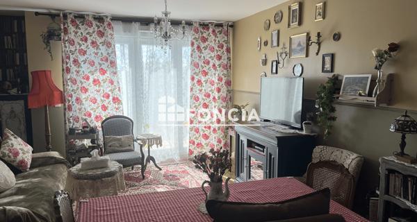 À vendre Appartement 3 pièces 64.71 m² - Montévrain 77144