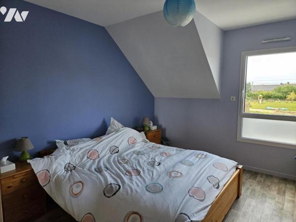 Maison contemporaine proche mer et ETEL