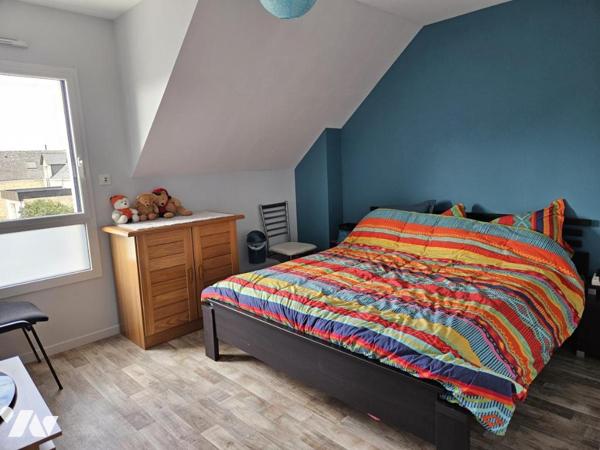Maison contemporaine proche mer et ETEL