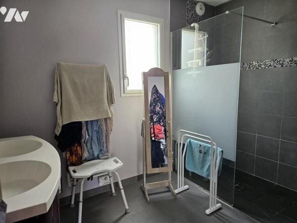 Maison contemporaine proche mer et ETEL