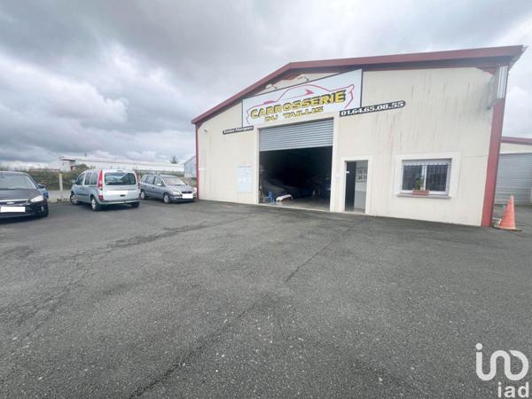 Murs commerciaux  à vendre 543 m² La Ferté-Gaucher