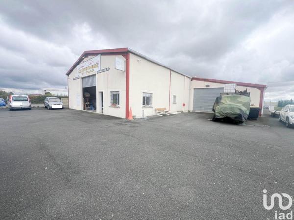 Murs commerciaux  à vendre 543 m² La Ferté-Gaucher