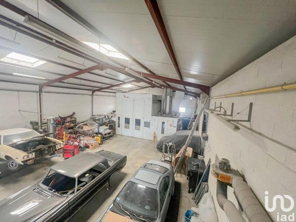 Murs commerciaux  à vendre 543 m² La Ferté-Gaucher