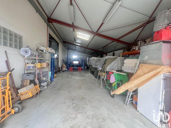 Murs commerciaux  à vendre 543 m² La Ferté-Gaucher