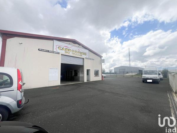 Murs commerciaux  à vendre 543 m² La Ferté-Gaucher