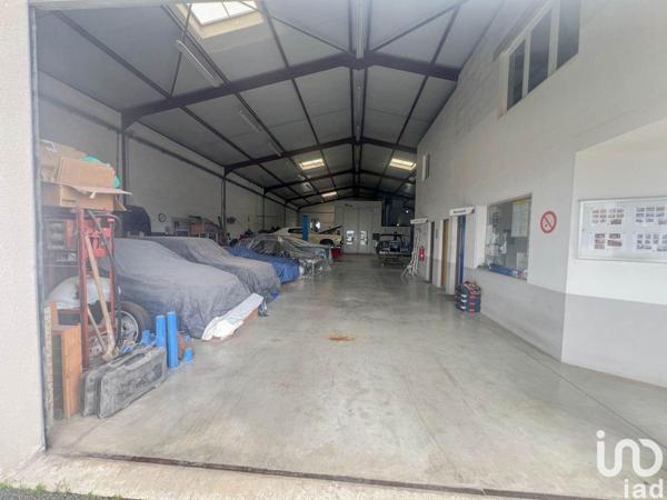 Murs commerciaux  à vendre 543 m² La Ferté-Gaucher