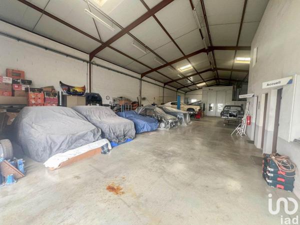 Murs commerciaux  à vendre 543 m² La Ferté-Gaucher