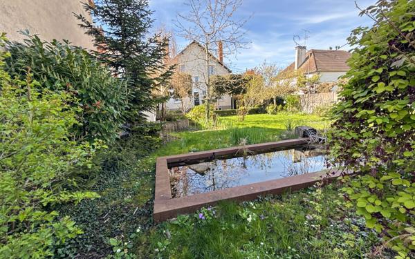 Maison à vendre    5 pièces • 130 m2 Saint-Jean-le-Blanc