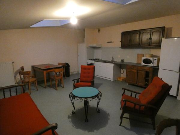 Appartement Thiers 2 pièce(s) 50 m2 - 6 Rue Mancel Chabot 63300 THIERS