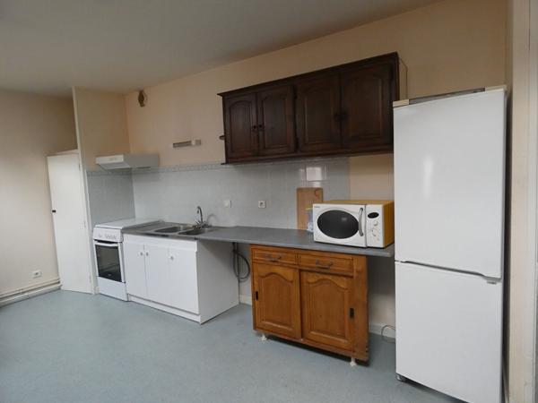 Appartement Thiers 2 pièce(s) 50 m2 - 6 Rue Mancel Chabot 63300 THIERS