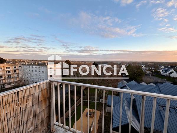 À vendre Appartement 3 pièces 60.04 m² - Quimper 29000