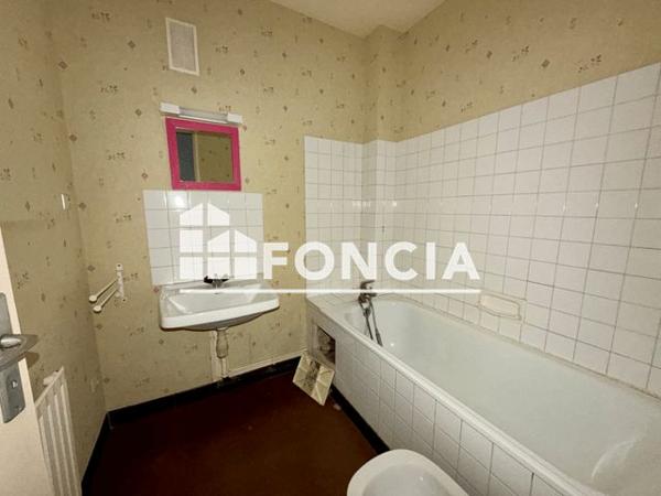 À vendre Appartement 3 pièces 60.04 m² - Quimper 29000