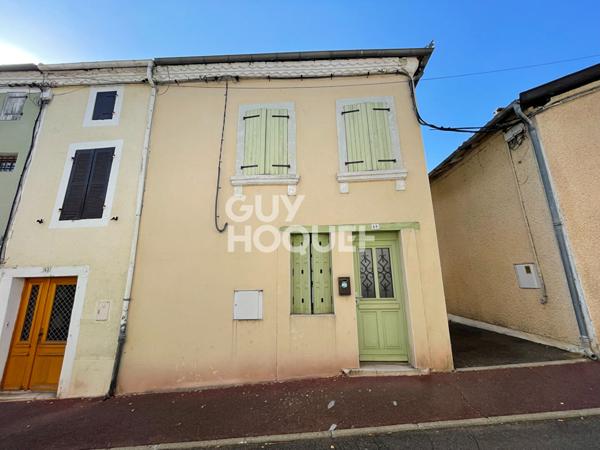 Maison Hagetmau 3 pièce(s) 50.75 m2