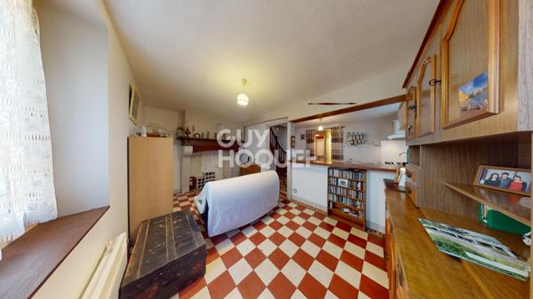 Maison Hagetmau 3 pièce(s) 50.75 m2