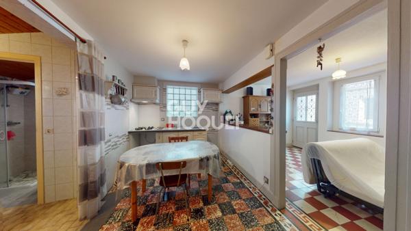 Maison Hagetmau 3 pièce(s) 50.75 m2