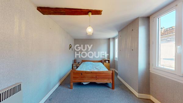 Maison Hagetmau 3 pièce(s) 50.75 m2