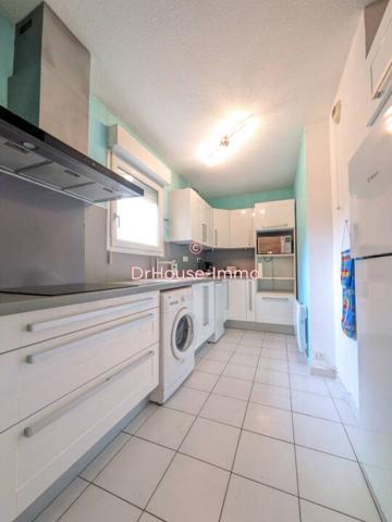 Appartement à vendre 3 pièces de 62 m²