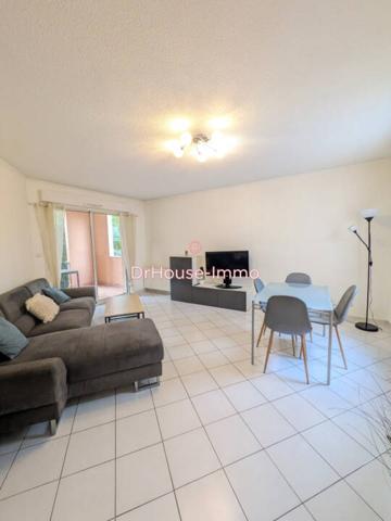 Appartement à vendre 3 pièces de 62 m²