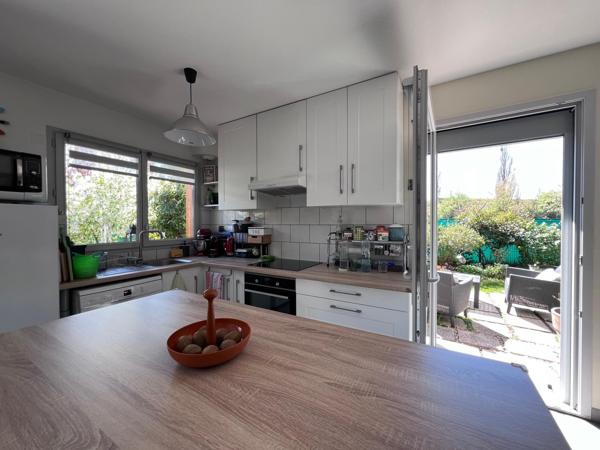 Vente / Maison traditionnelle