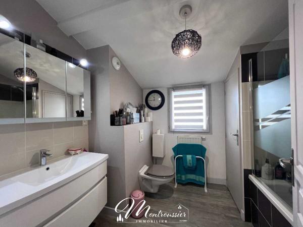 Vente / Maison traditionnelle