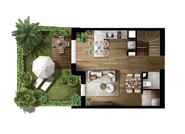 Appartement