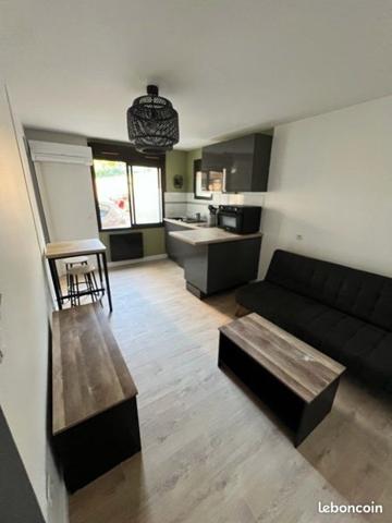 Appartement à vendre |  Montpellier |  2 pièces | 27 m²