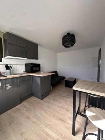Appartement à vendre |                                       Montpellier |                                        2 pièces  |  27 m²