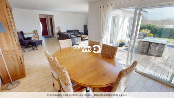 Vente maison à Saint-Martin-des-Champs, 8 pièces 175.8m²