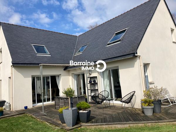 Vente maison à Saint-Martin-des-Champs, 8 pièces 175.8m²